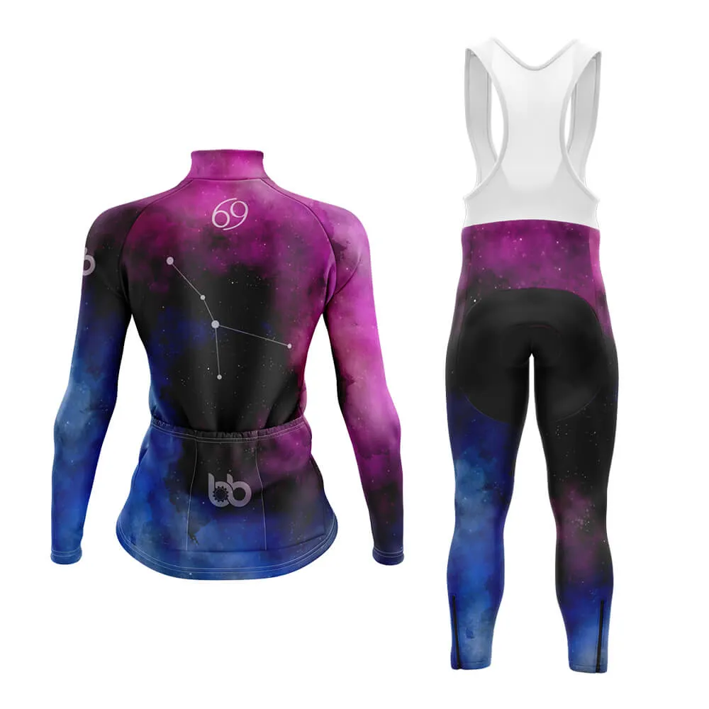 Constellation Zodiac (V2) (CANCER) Aero Cycling Kit