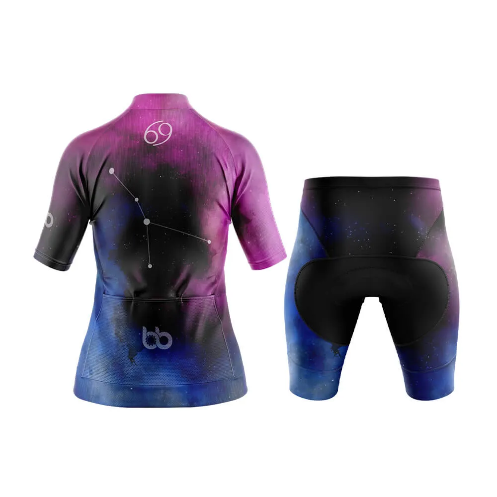 Constellation Zodiac (V2) (CANCER) Aero Cycling Kit