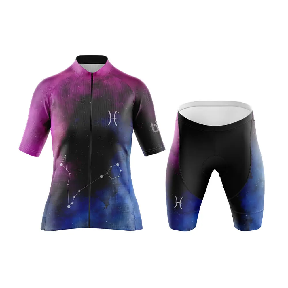 Constellation Zodiac (V2) (PISCES) Aero Cycling Kit