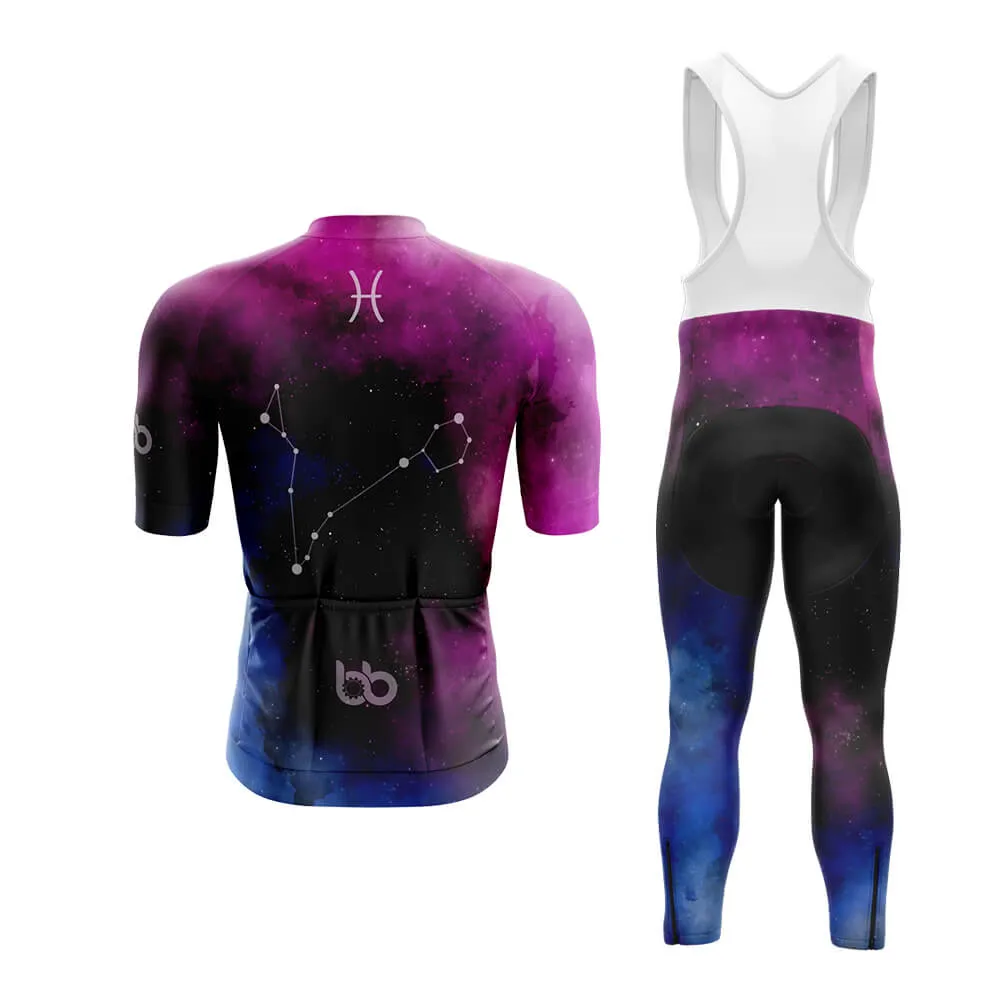 Constellation Zodiac (V2) (PISCES) Aero Cycling Kit