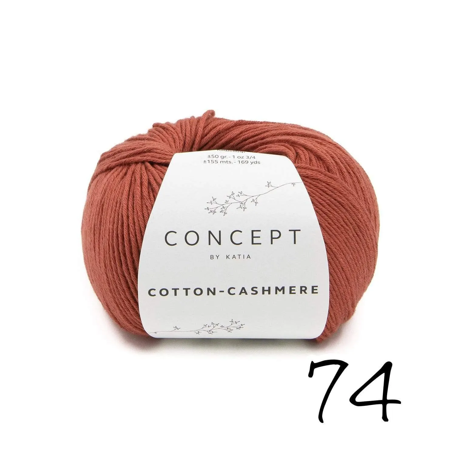 Cotton Cashmere - Katia Concept