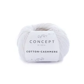 Cotton Cashmere - Katia Concept