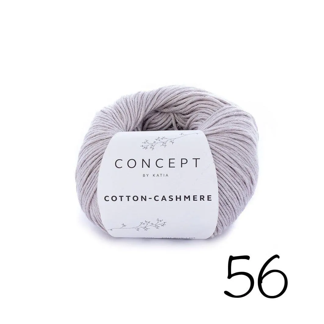 Cotton Cashmere - Katia Concept