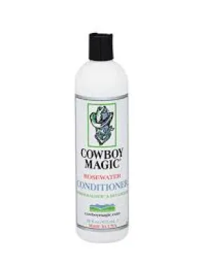 Cowboy Magic Rosewater Conditioner