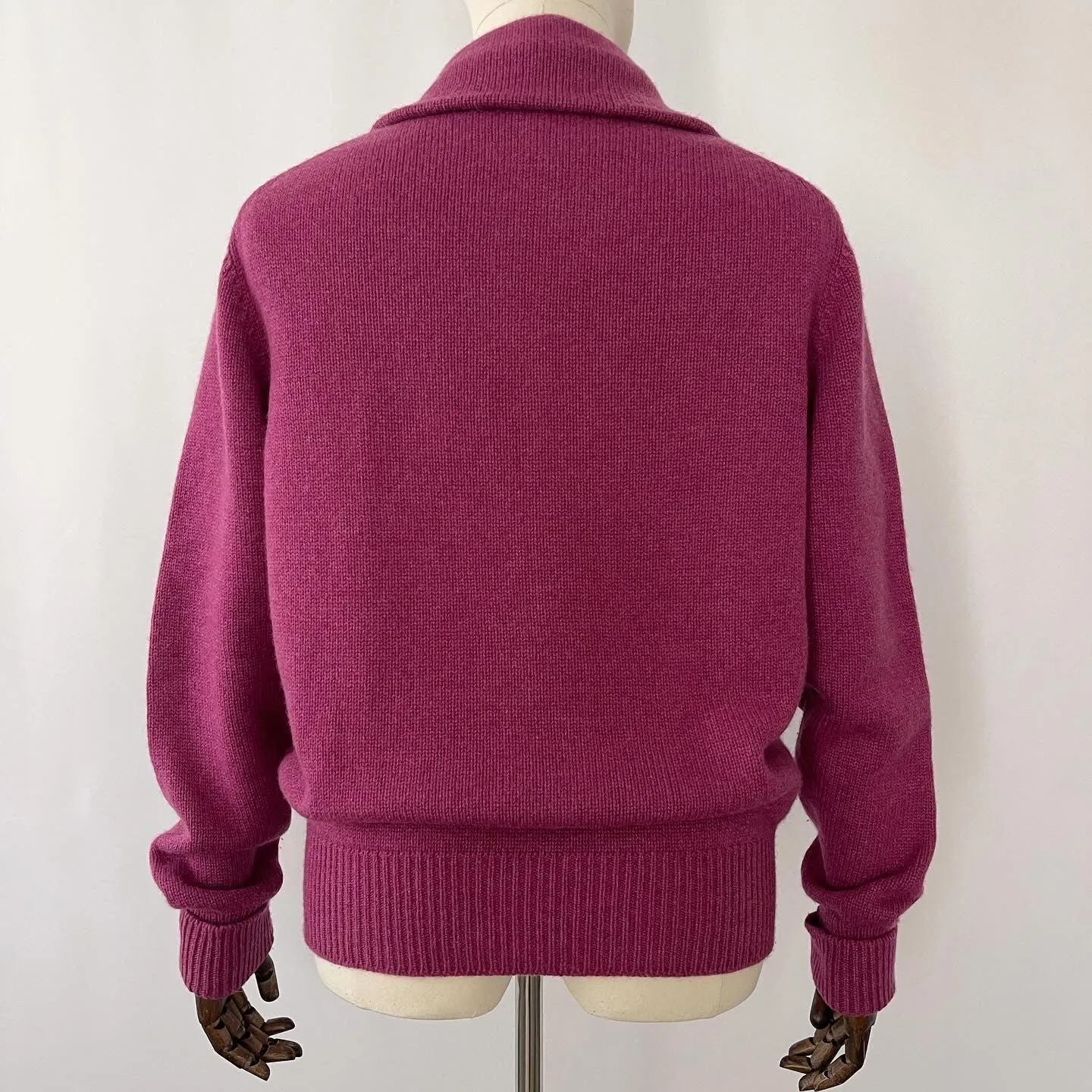 CRUCIANI Cashmere Cardigan