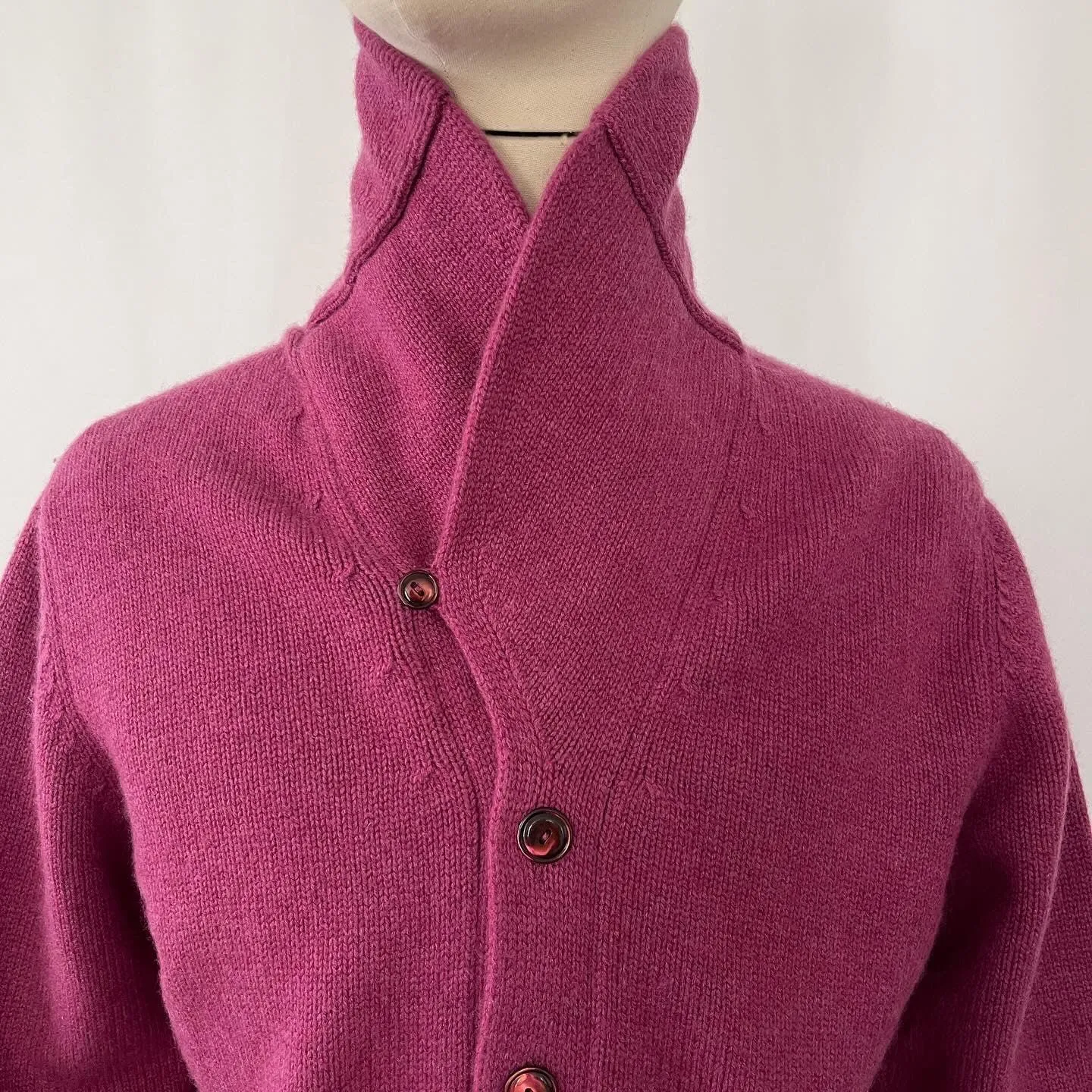 CRUCIANI Cashmere Cardigan