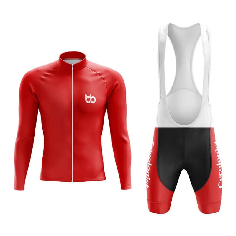 Cycologist Aero Cycling Kit (Red)