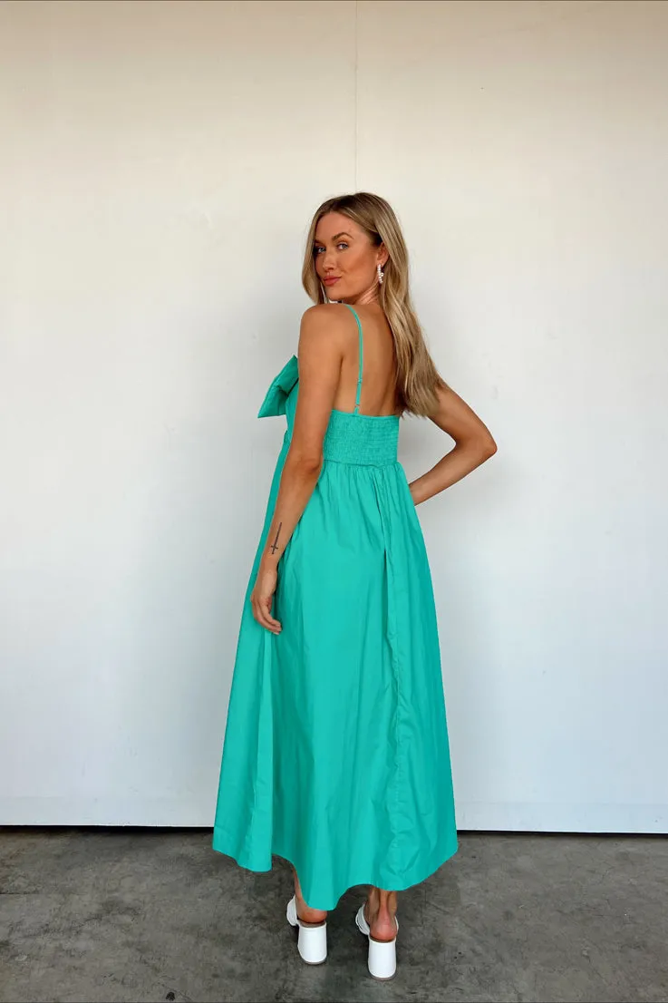 Dolled Up Maxi Dress