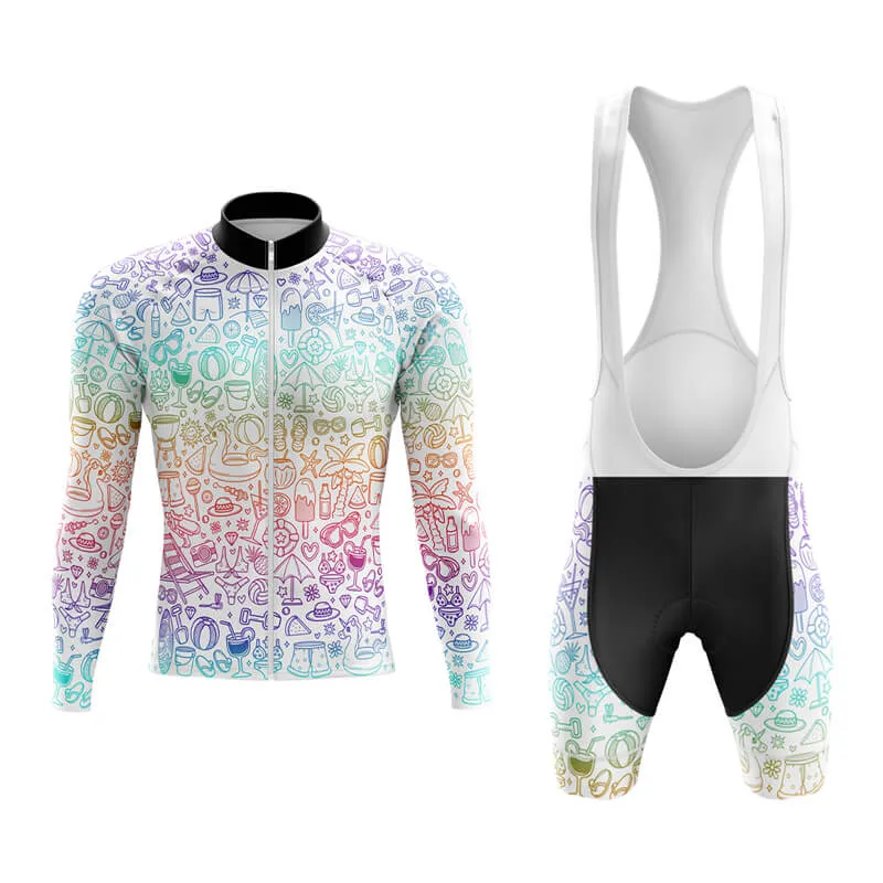 Doodle Aero Cycling Kit (V3)