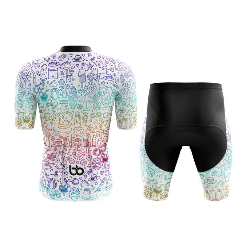 Doodle Aero Cycling Kit (V3)