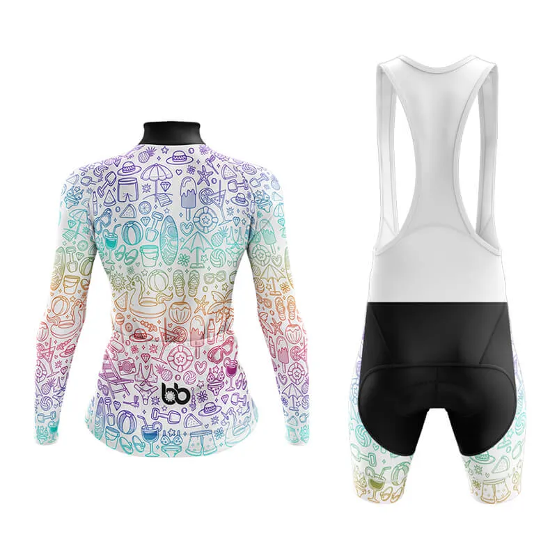 Doodle Aero Cycling Kit (V3)