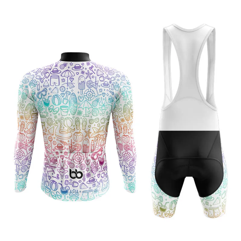 Doodle Aero Cycling Kit (V3)