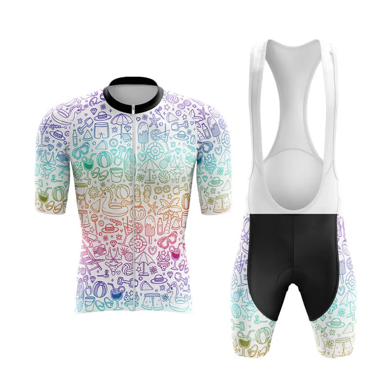 Doodle Aero Cycling Kit (V3)