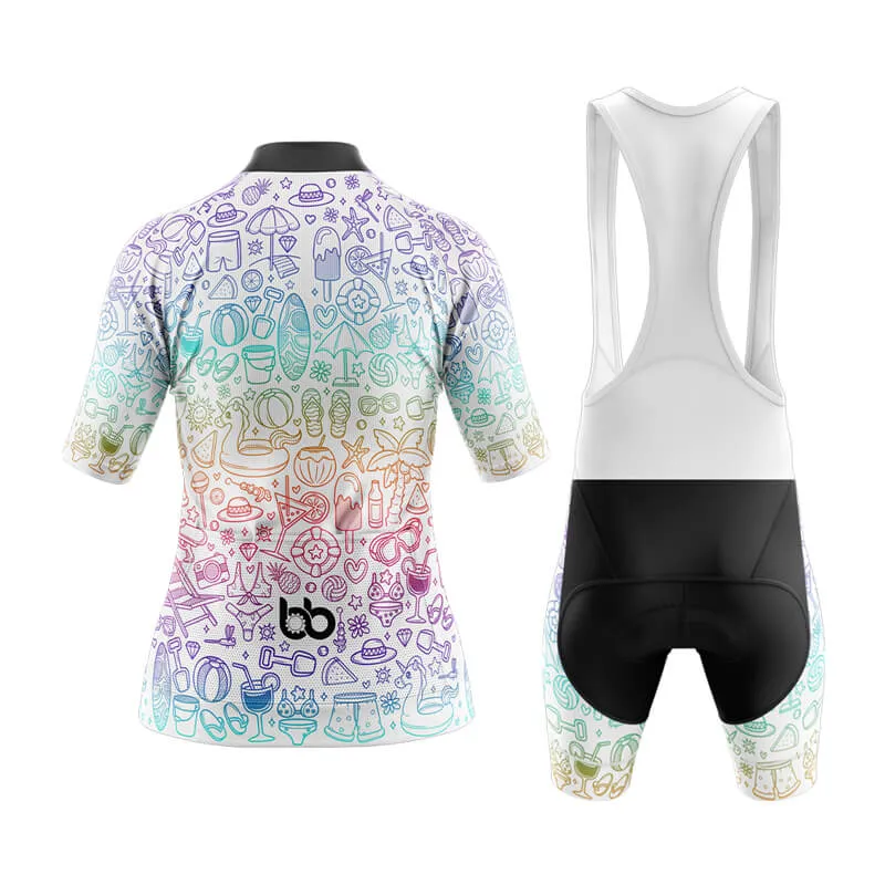 Doodle Aero Cycling Kit (V3)