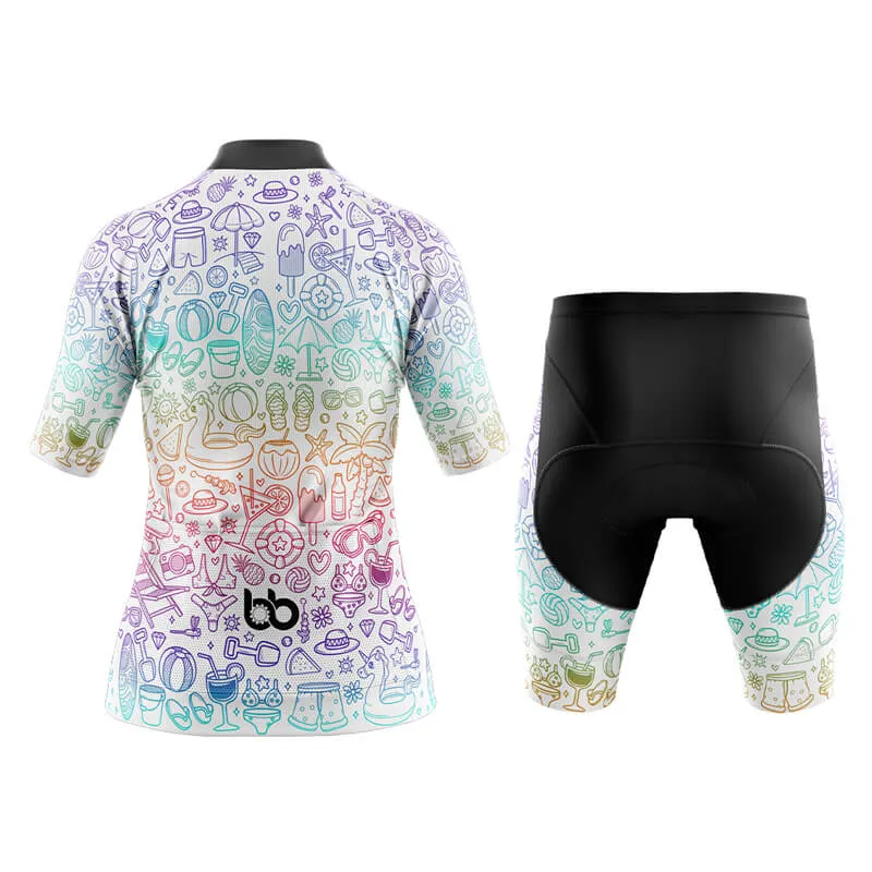 Doodle Aero Cycling Kit (V3)