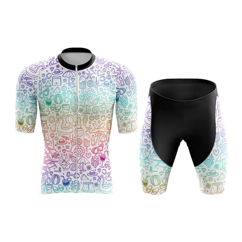 Doodle Aero Cycling Kit (V3)