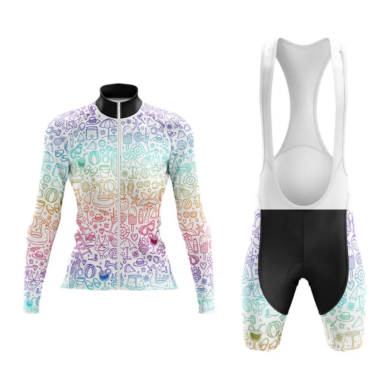 Doodle Aero Cycling Kit (V3)