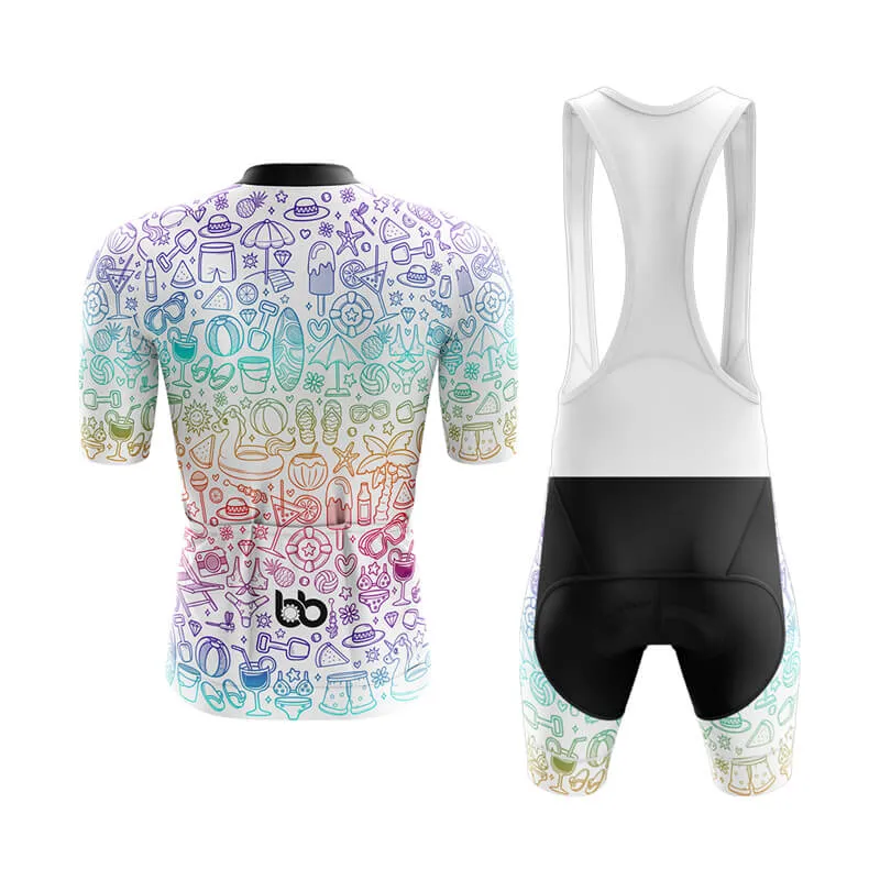 Doodle Aero Cycling Kit (V3)