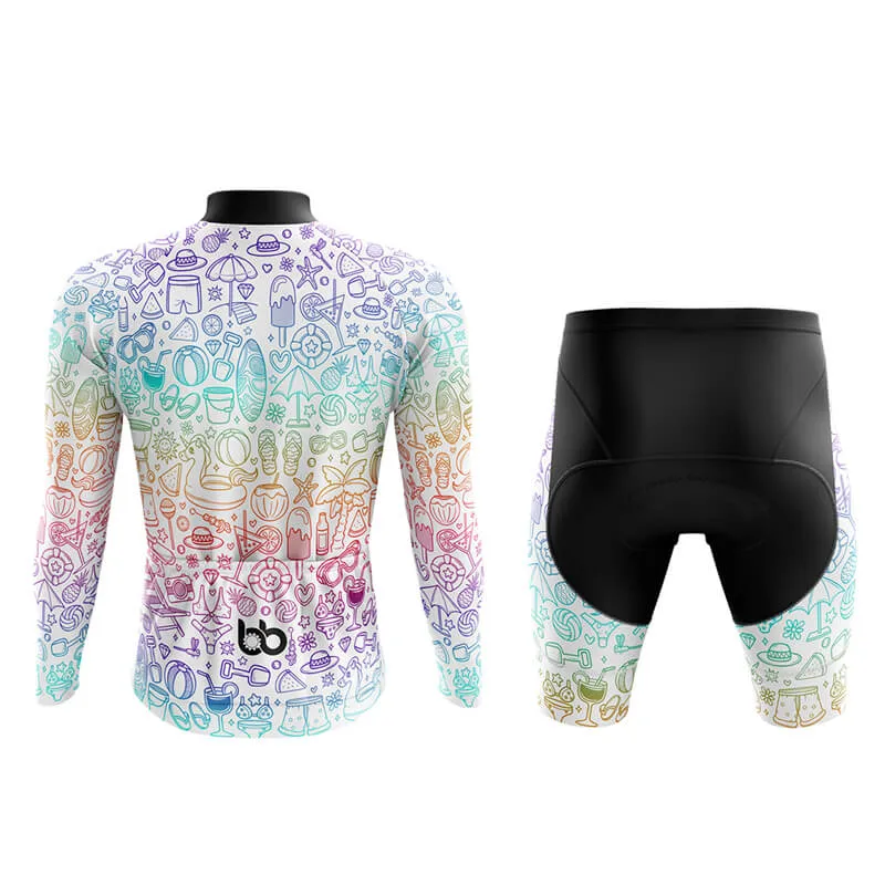 Doodle Aero Cycling Kit (V3)