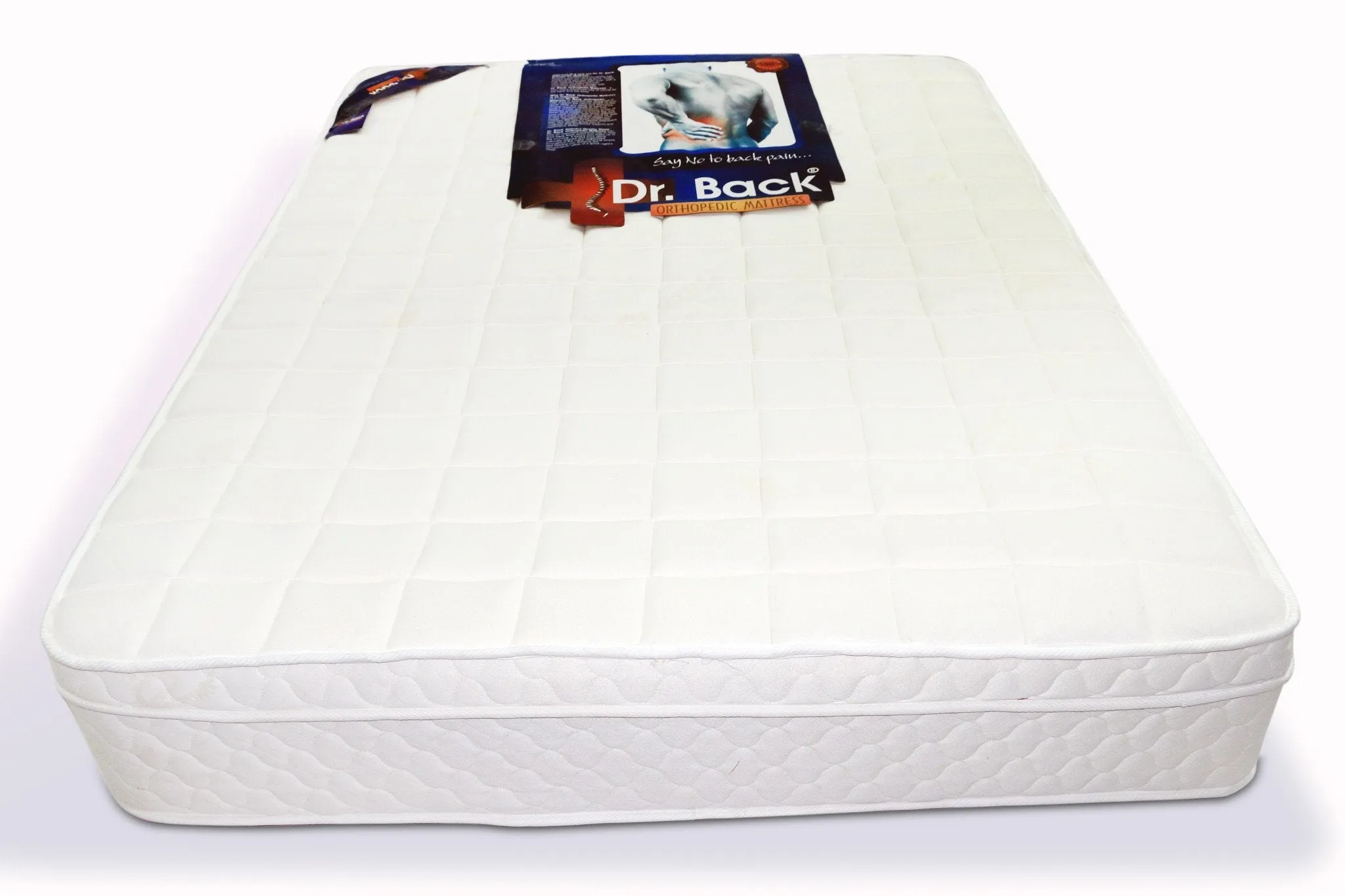 Dr Back Memory Foam Mattress Luxury