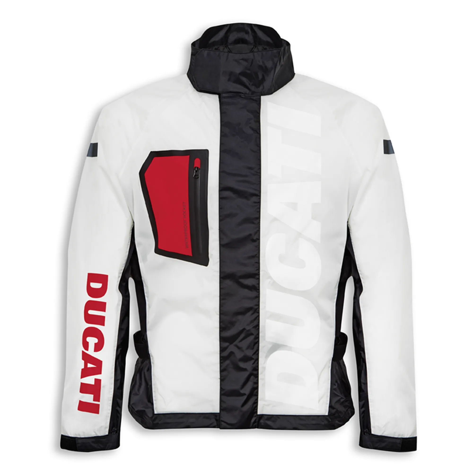 Ducati Aqua Lightweight Rain Jacket