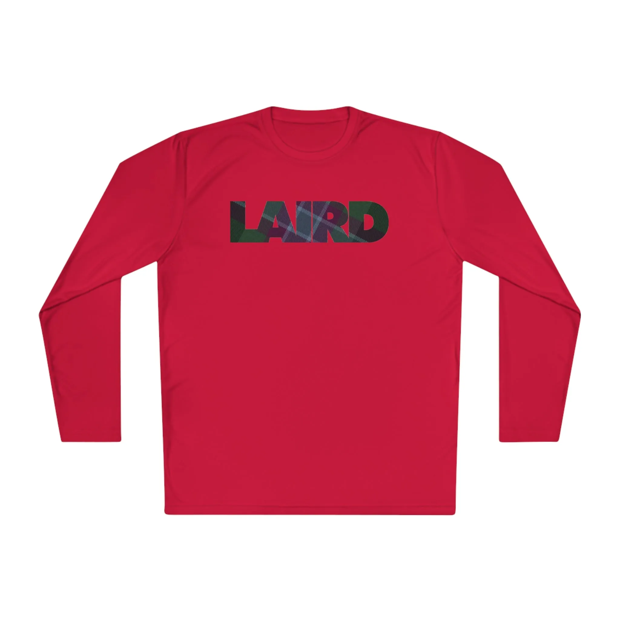 Dunans Rising Tartan Laird – Lightweight Long Sleeve Tee