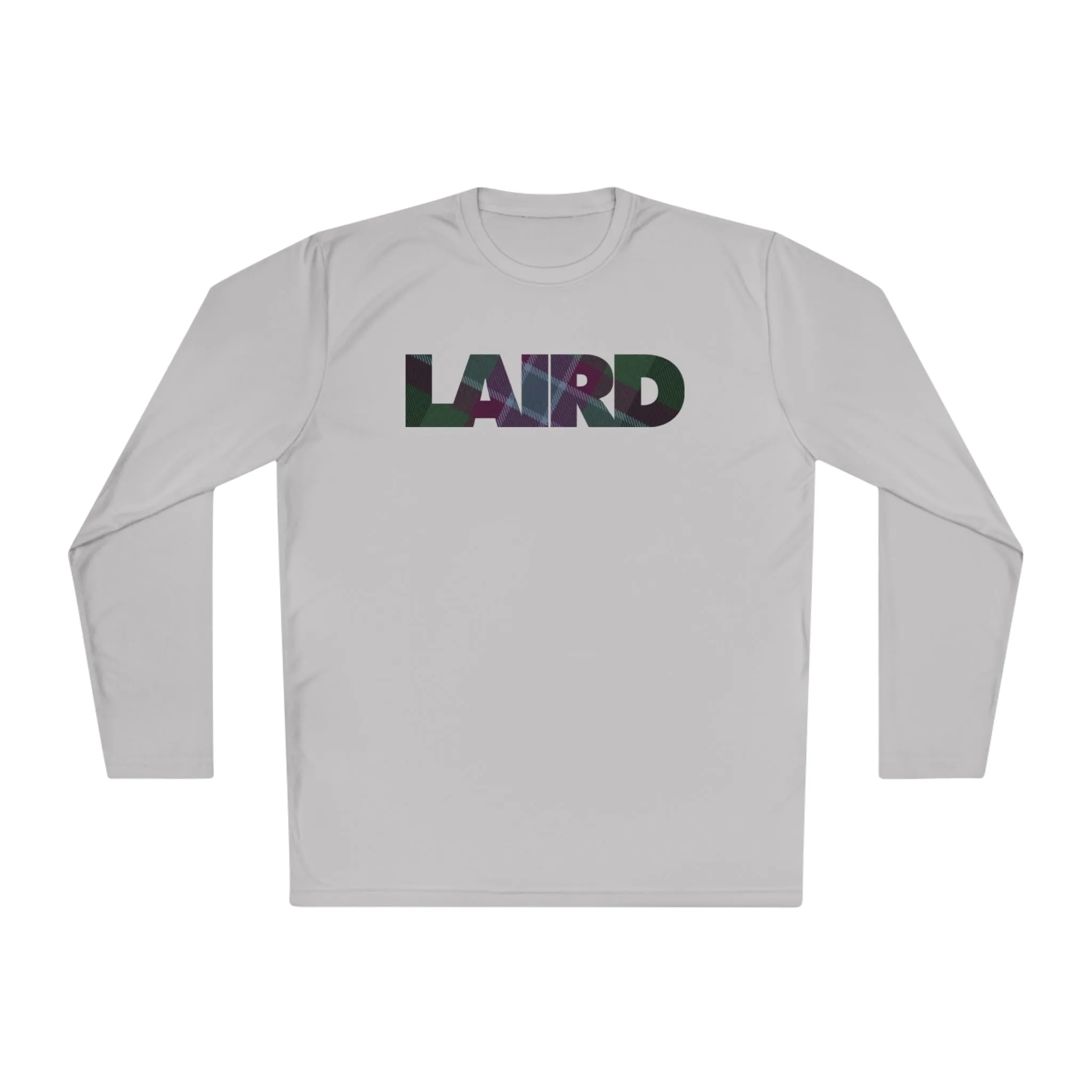 Dunans Rising Tartan Laird – Lightweight Long Sleeve Tee