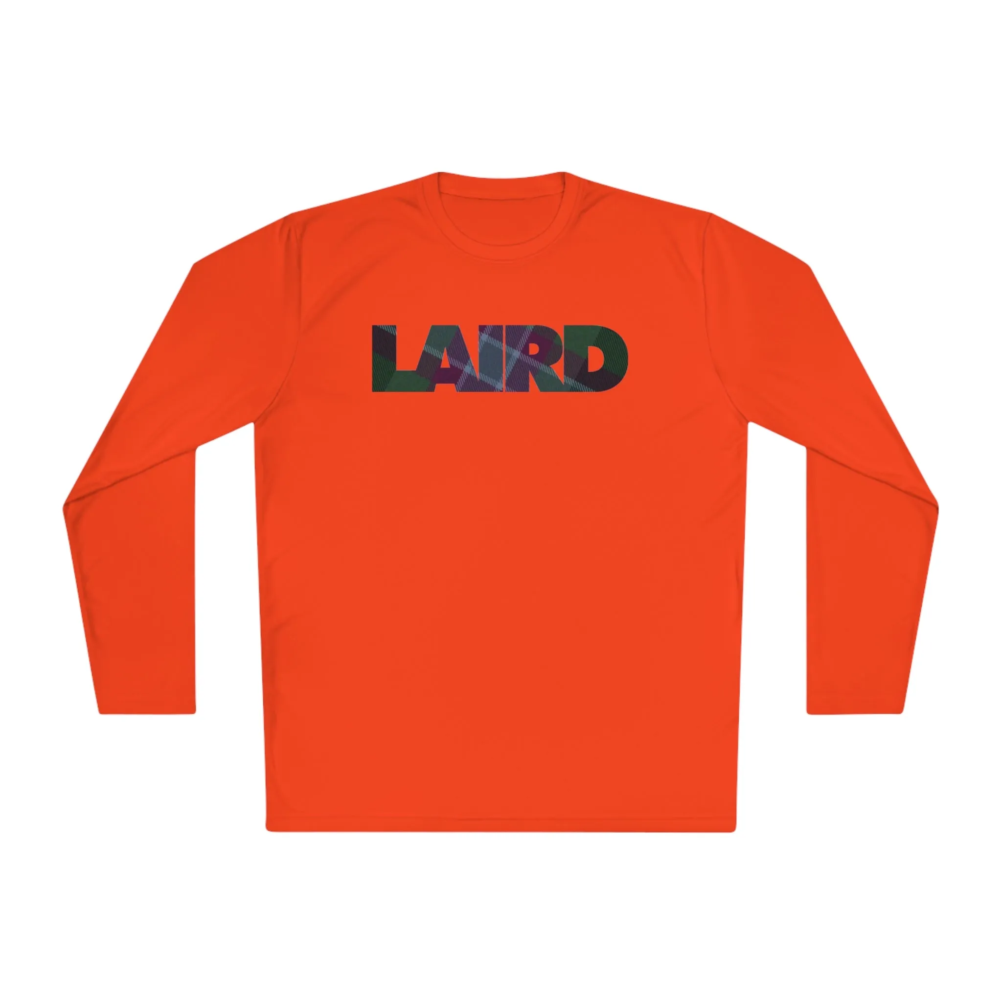 Dunans Rising Tartan Laird – Lightweight Long Sleeve Tee