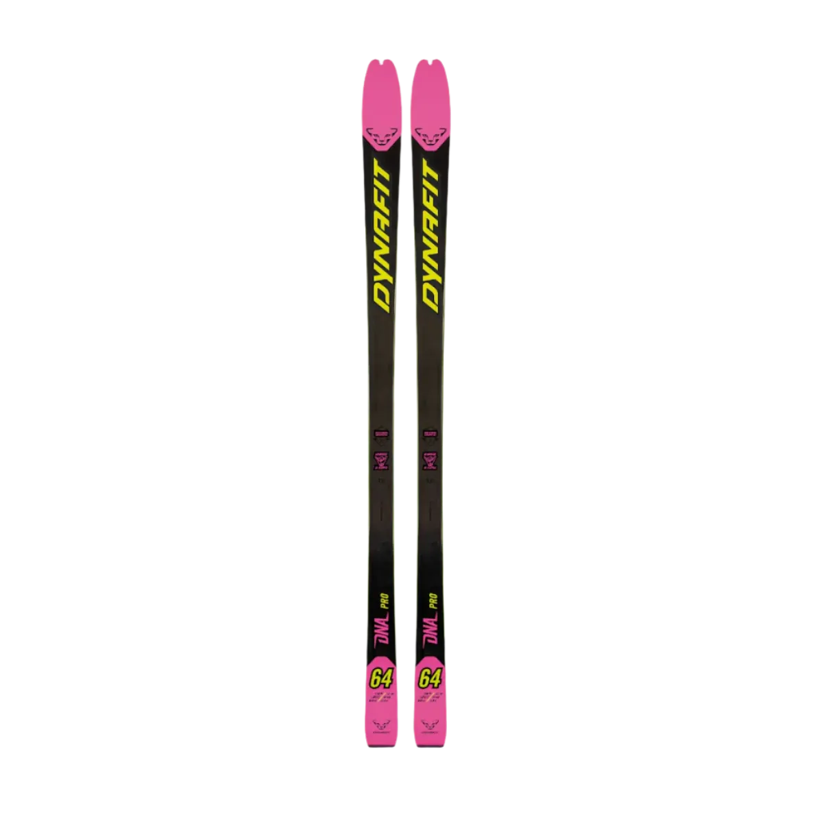 Dynafit DNA Pro Touring Ski Unisex 162 cm (2025)