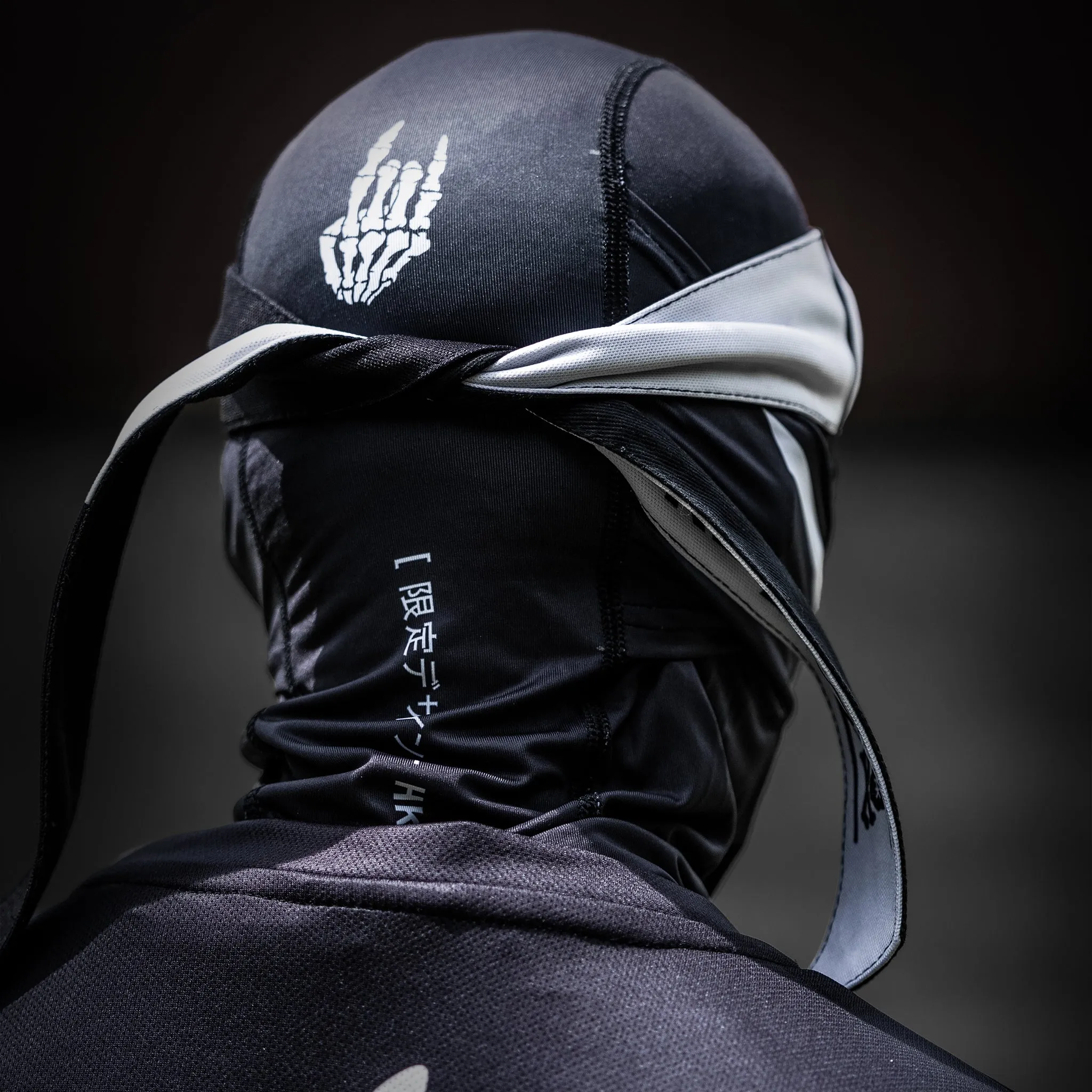 DZN DCS LTD #2 Balaclava - Black