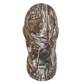 Ergodyne 16833 N-Ferno 6823 Wind-proof Hinged Balaclava, RealTree Camo