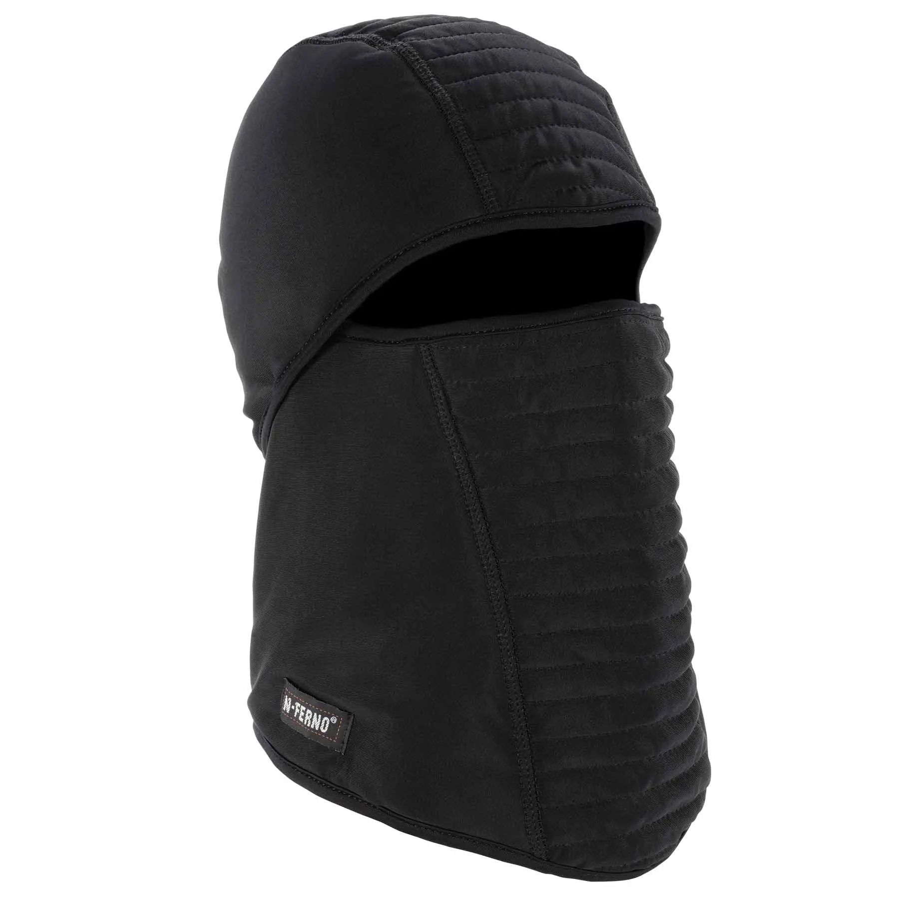 Ergodyne 16955 6955  Black Insulated Balaclava Face Mask 3-Layer