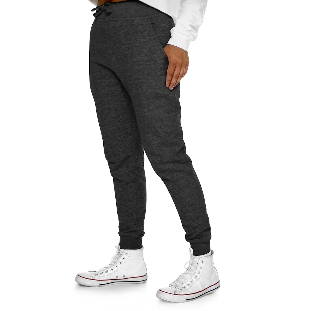 Fish Premium Fleece Joggers