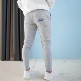 Fish Premium Fleece Joggers