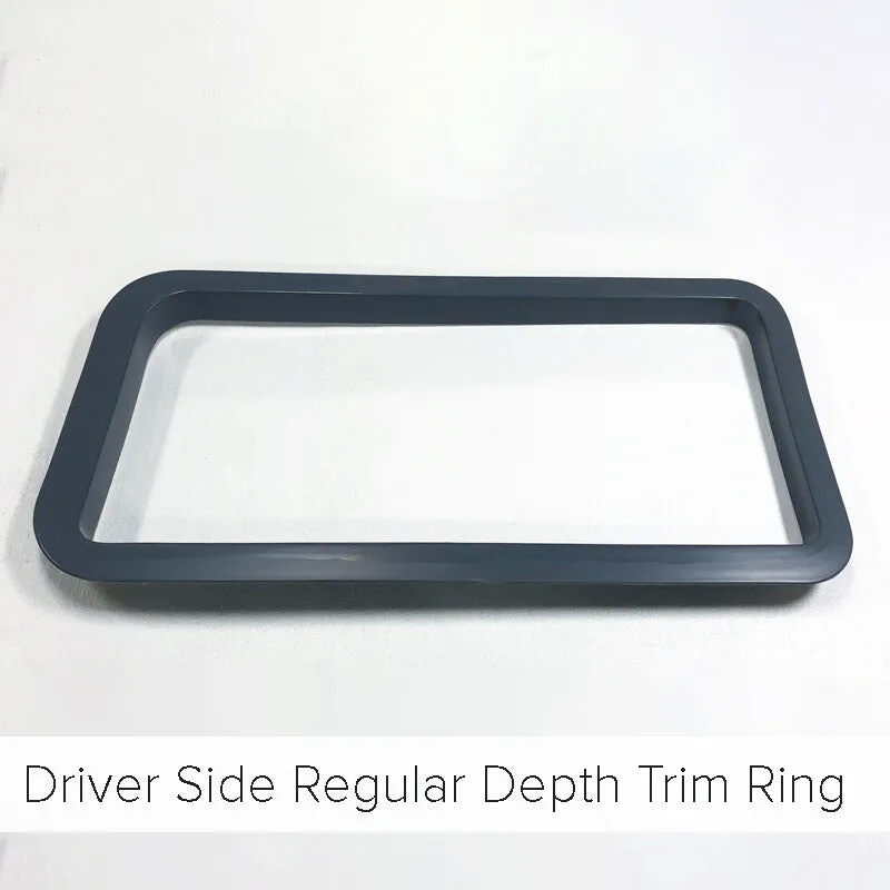 Flarespace Interior Trim Rings For Sprinter 170