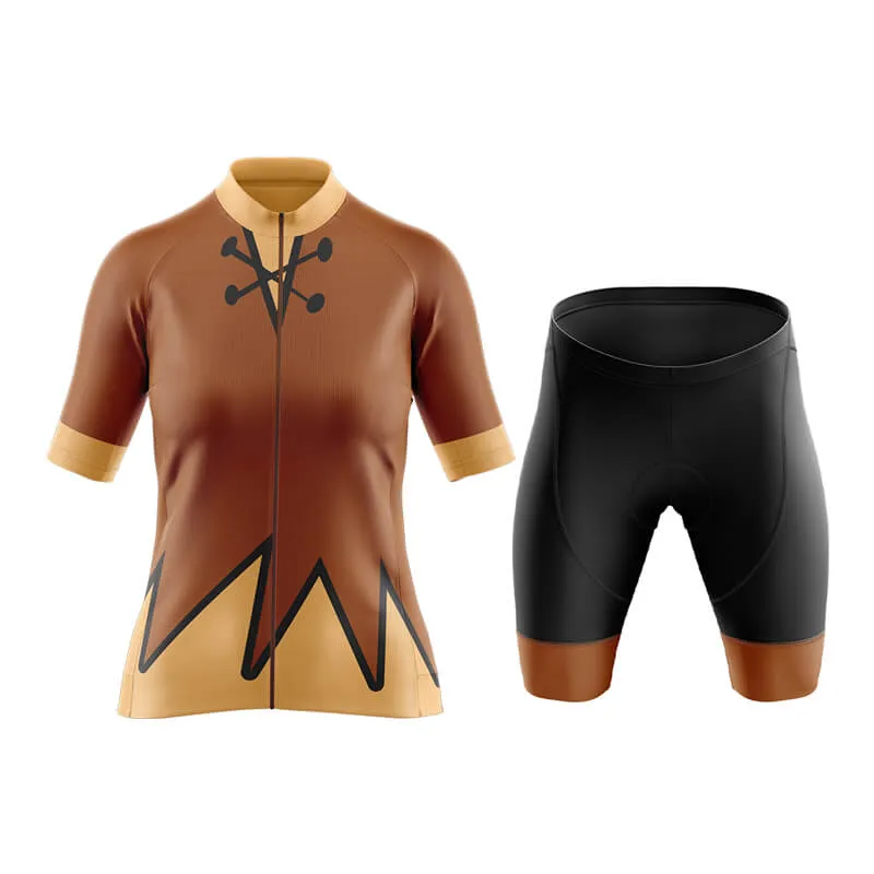 Flintstone Barney Aero Cycling Kit