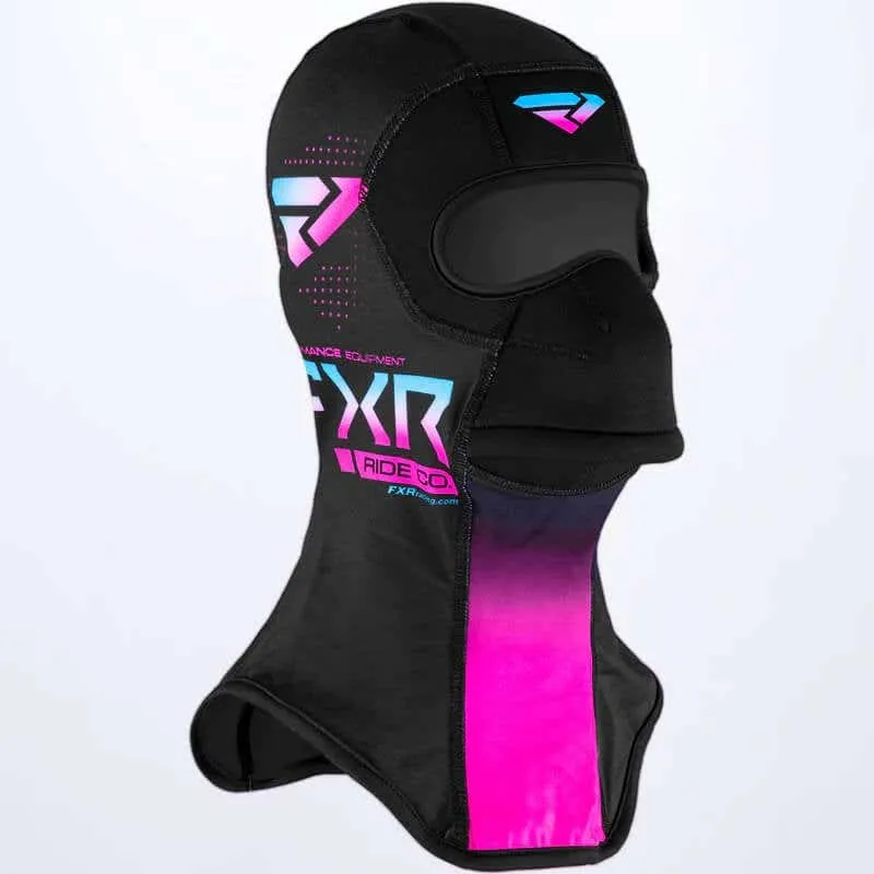 FXR Boost Anti-Fog Balaclava