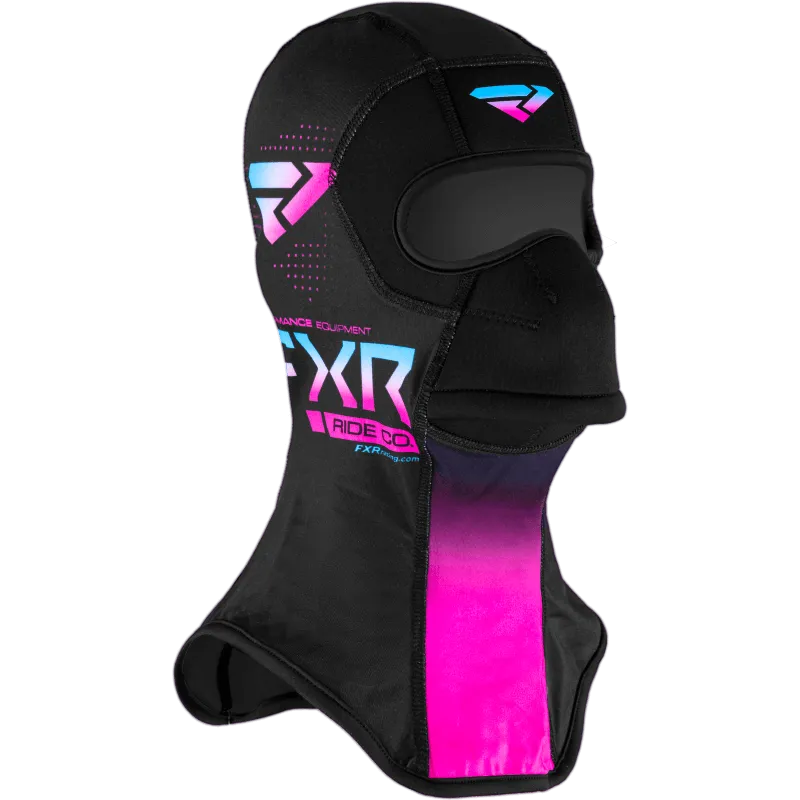 FXR Boost Anti-Fog Balaclava