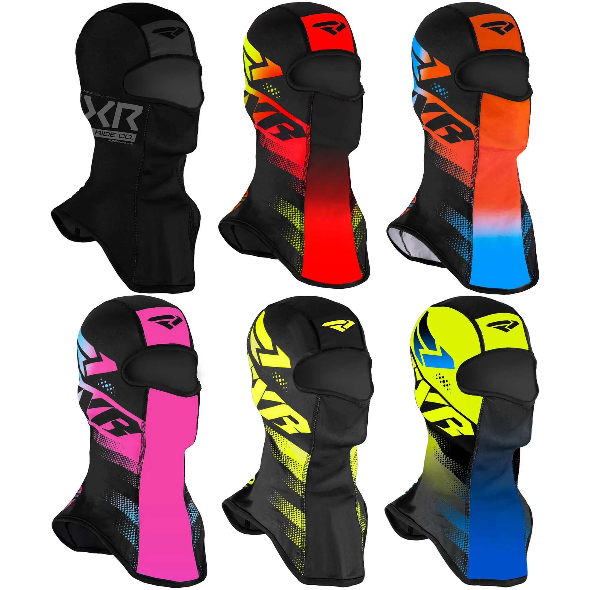 FXR Boost Snowmobile Balaclava