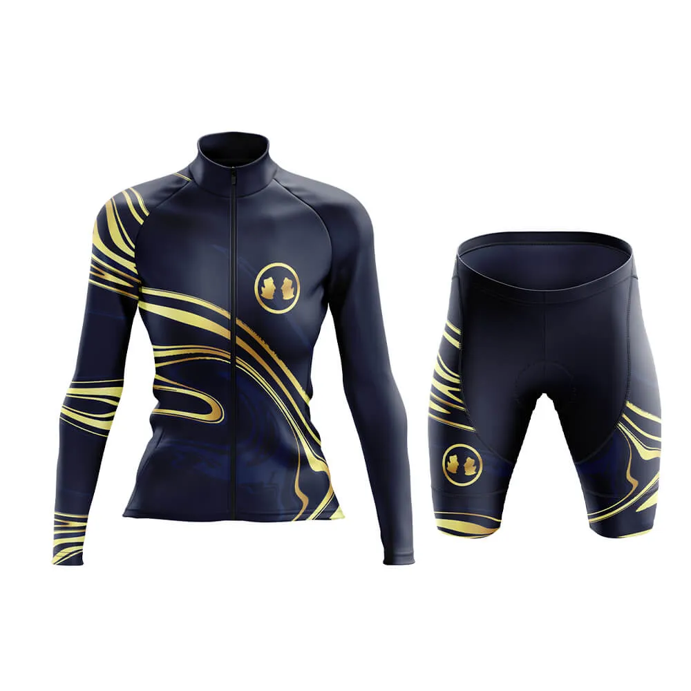 Golden Zodiac (GEMINI) Aero Cycling Kit