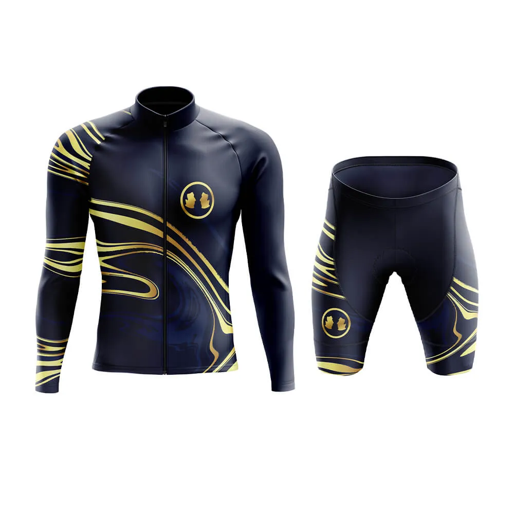 Golden Zodiac (GEMINI) Aero Cycling Kit