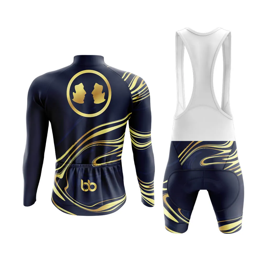 Golden Zodiac (GEMINI) Aero Cycling Kit