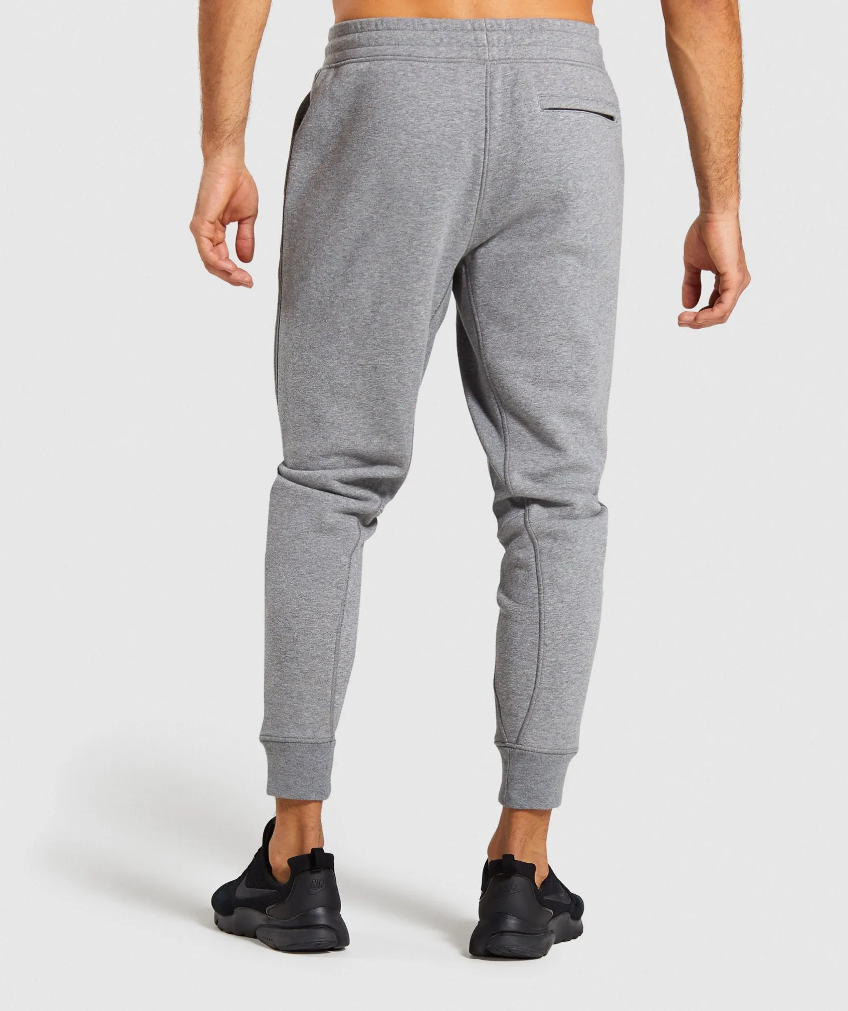 Gymshark Compound Joggers - Grey