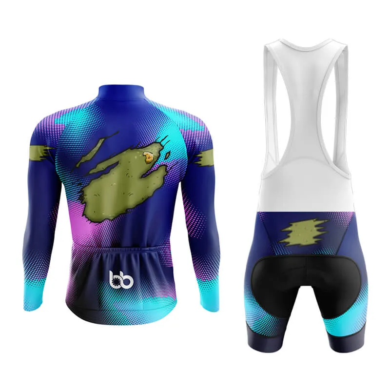 Halloween (V6) Aero Cycling Kit