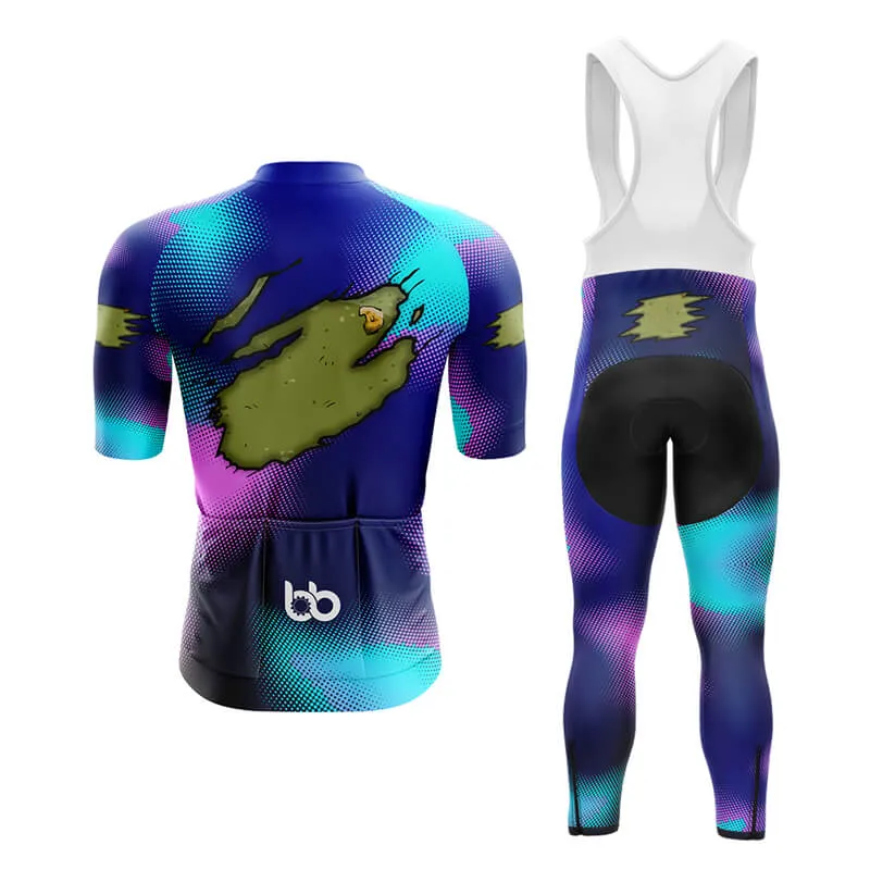 Halloween (V6) Aero Cycling Kit