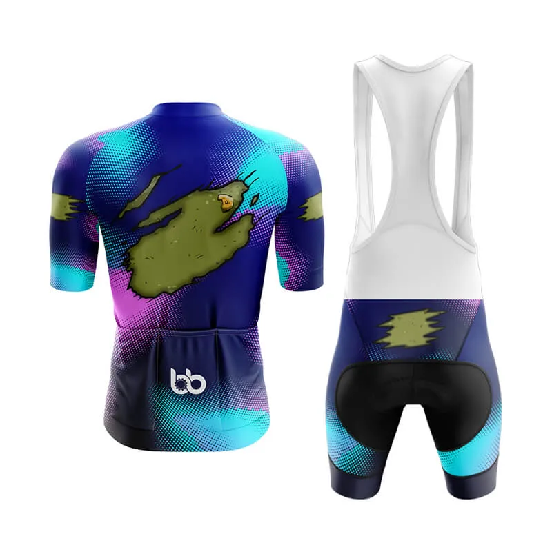 Halloween (V6) Aero Cycling Kit