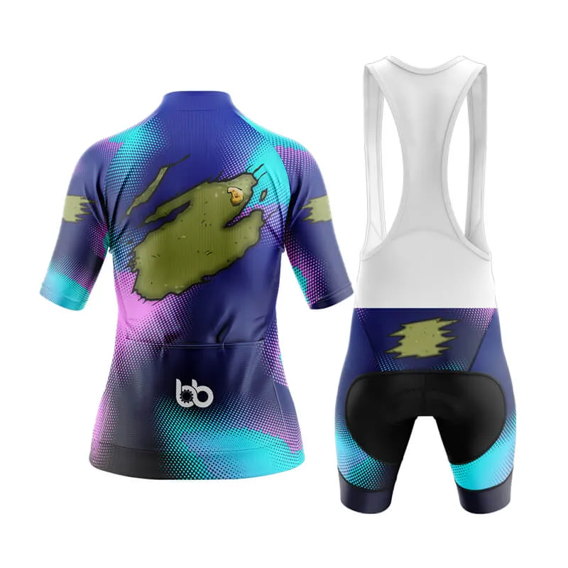 Halloween (V6) Aero Cycling Kit