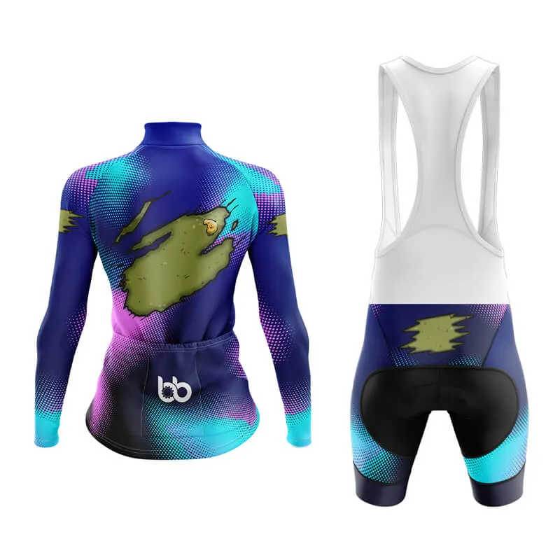 Halloween (V6) Aero Cycling Kit