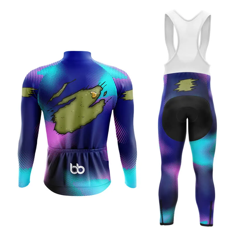 Halloween (V6) Aero Cycling Kit