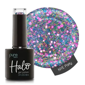 Halo Gel Polish 8ml (NYE Collection)